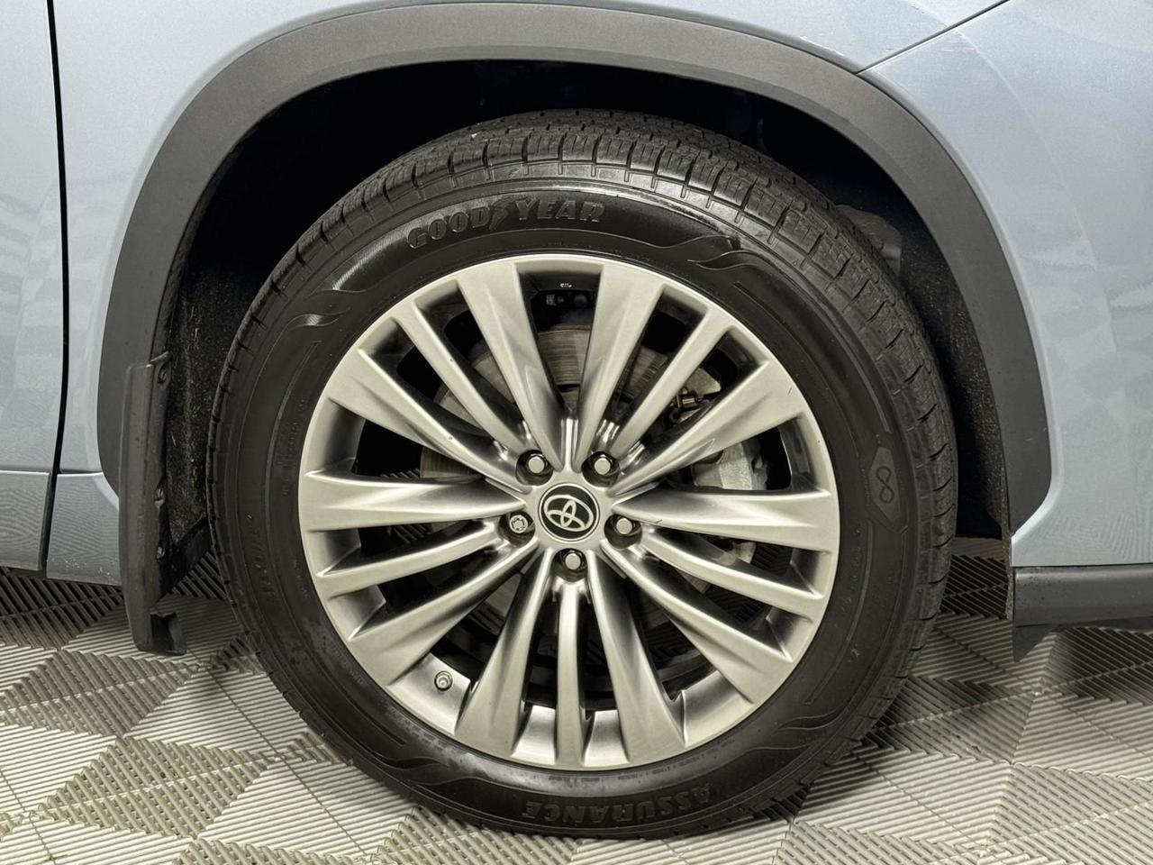 2022 Toyota Highlander Platinum Fredericksburg VA