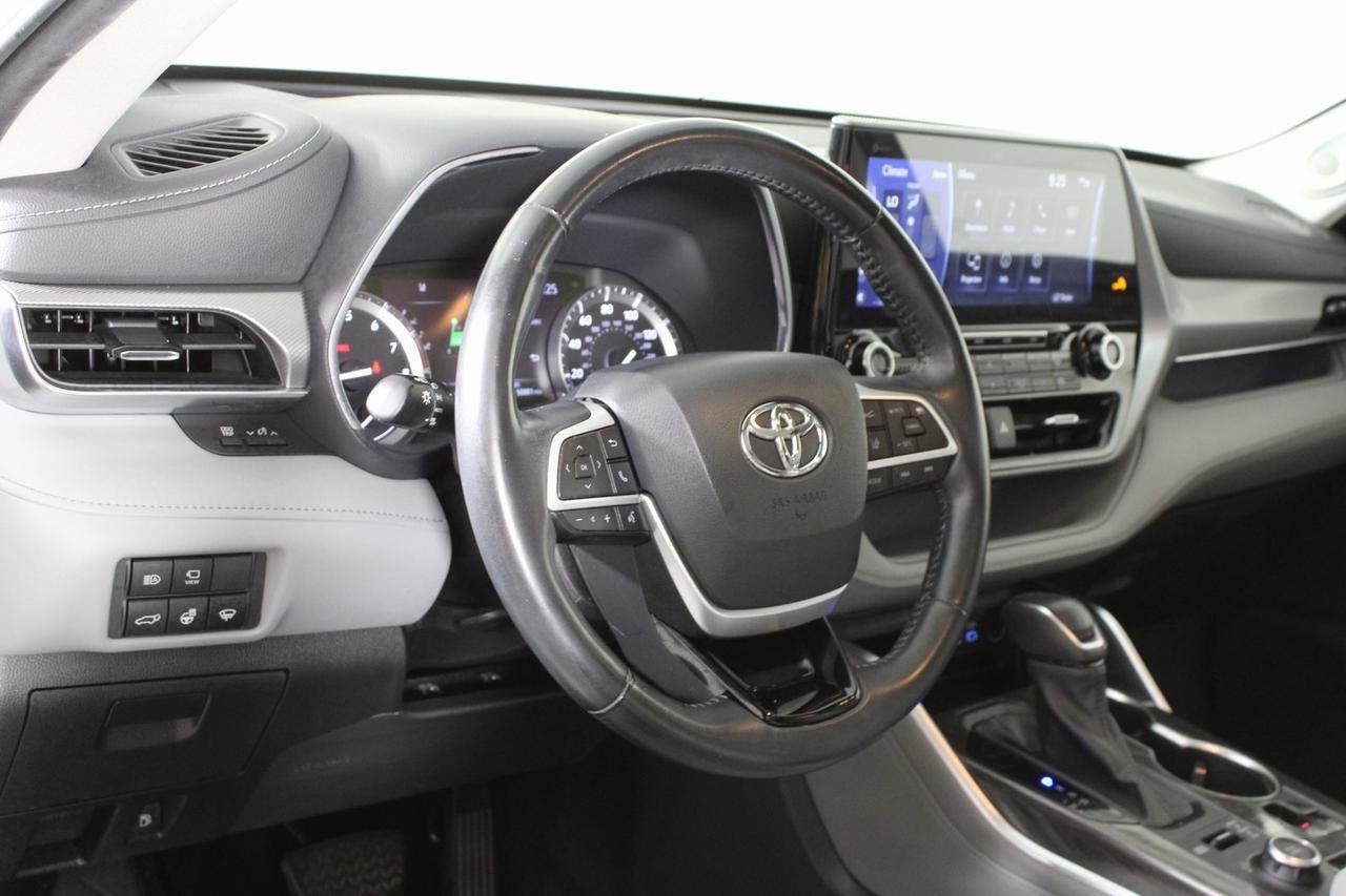 2022 Toyota Highlander Platinum Manassas VA