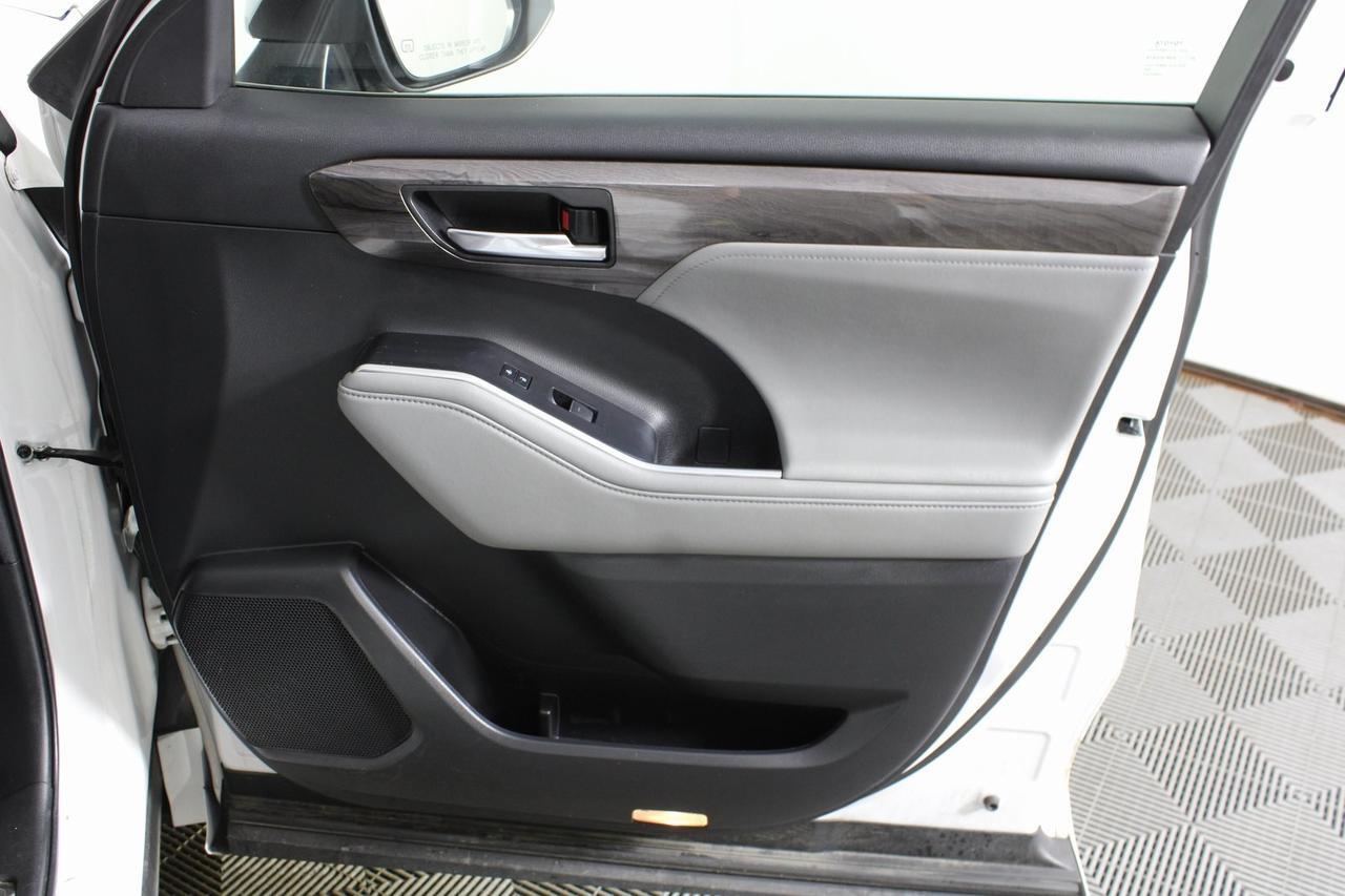 2022 Toyota Highlander Platinum Manassas VA