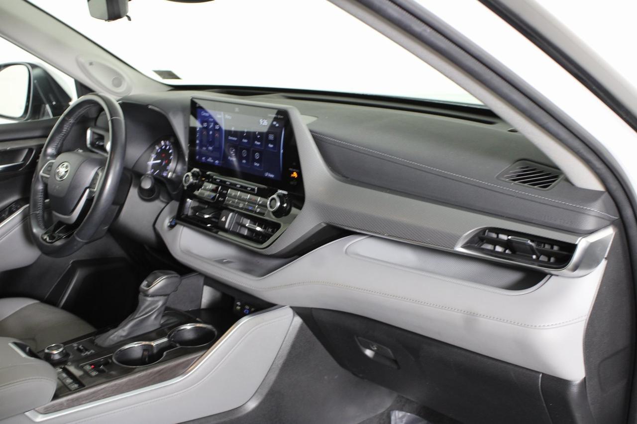 2022 Toyota Highlander Platinum Manassas VA