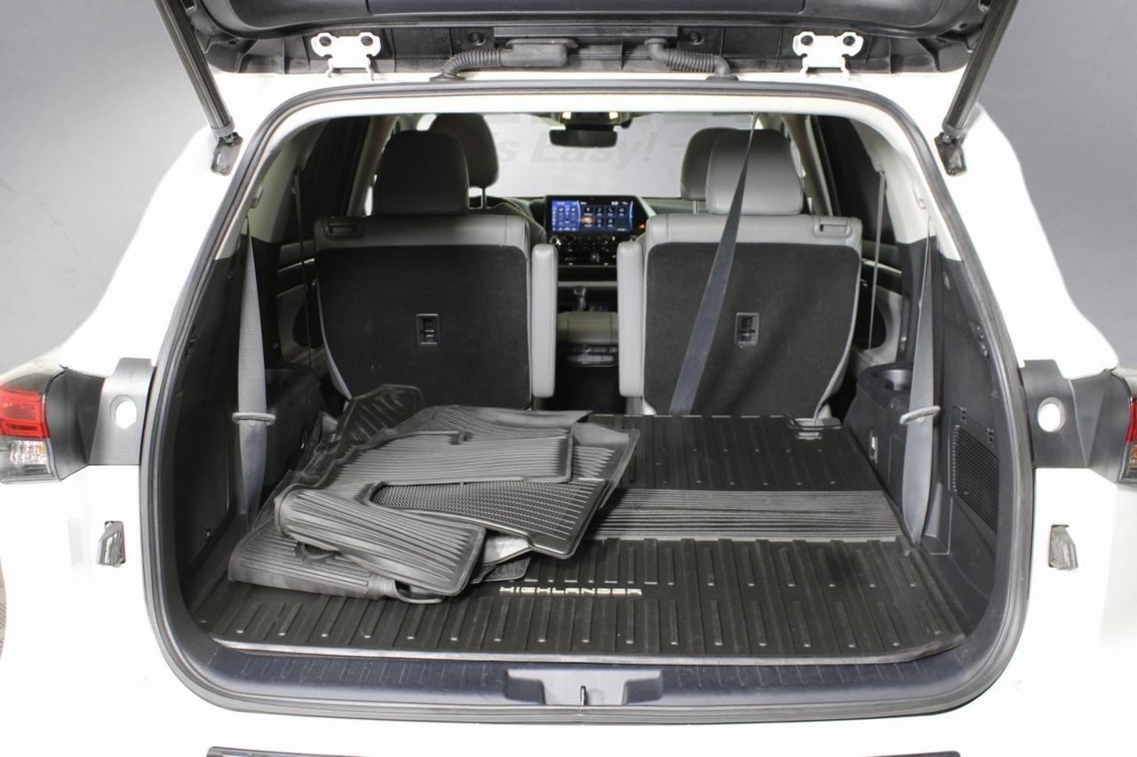 2022 Toyota Highlander Platinum Manassas VA