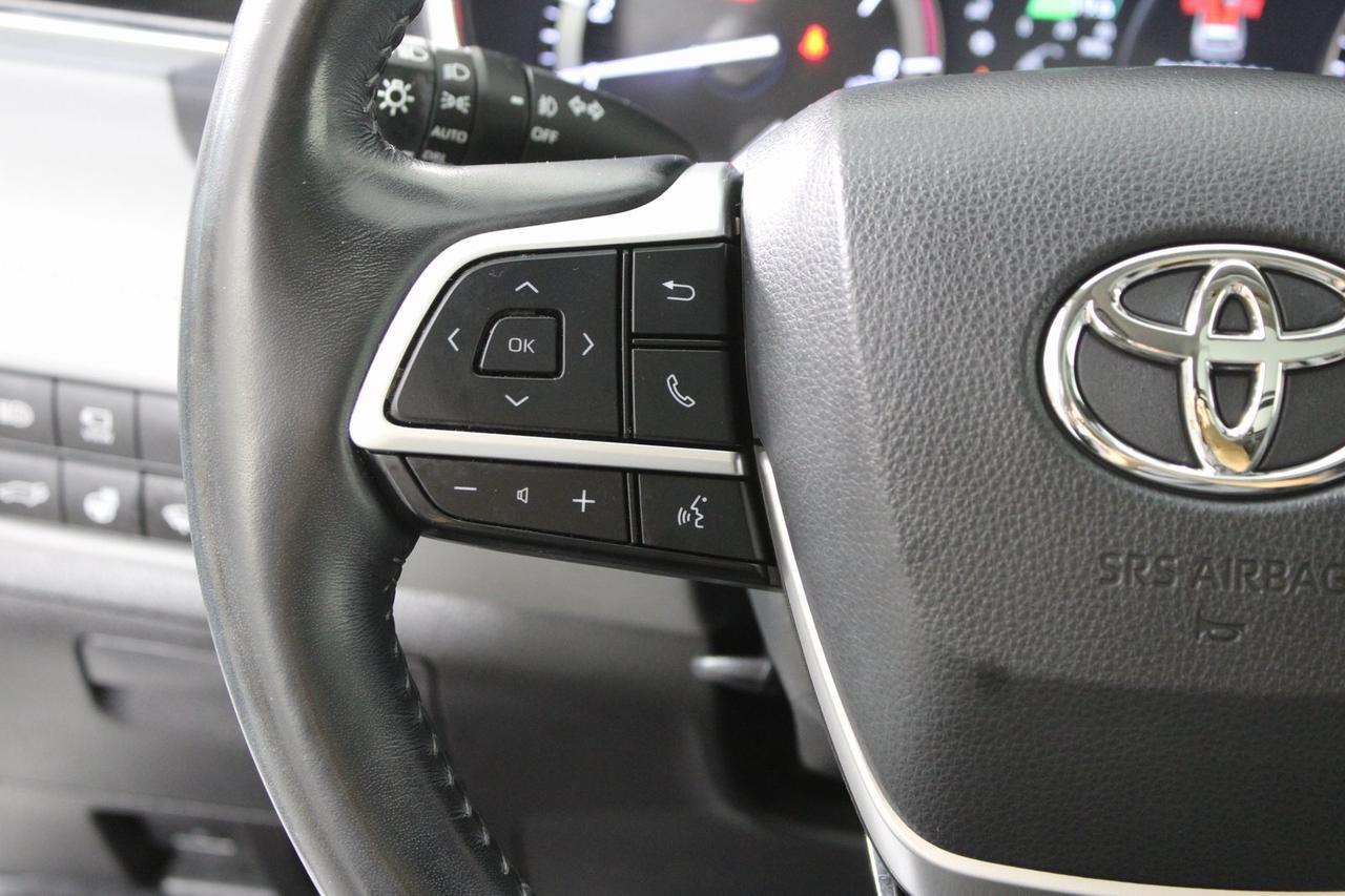 2022 Toyota Highlander Platinum Manassas VA