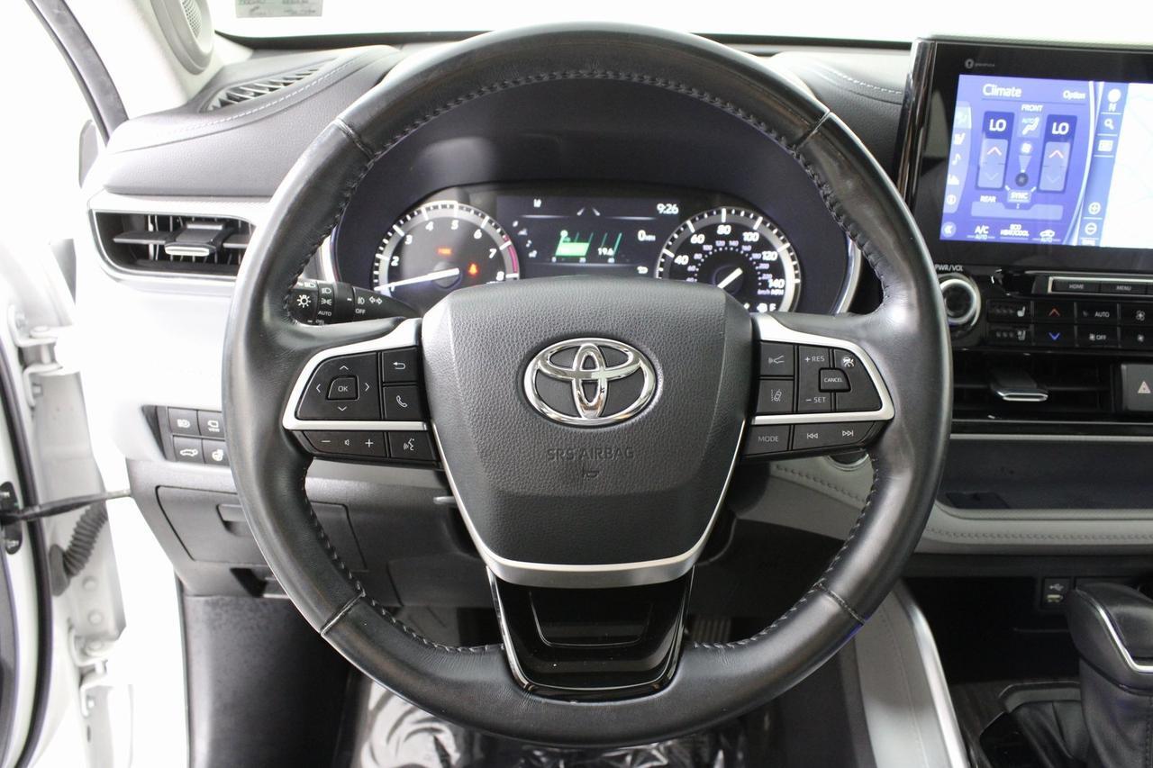 2022 Toyota Highlander Platinum Manassas VA