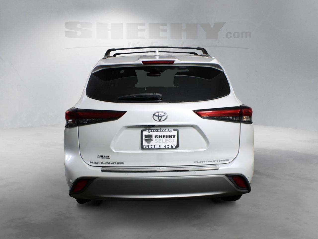 2022 Toyota Highlander Platinum Manassas VA