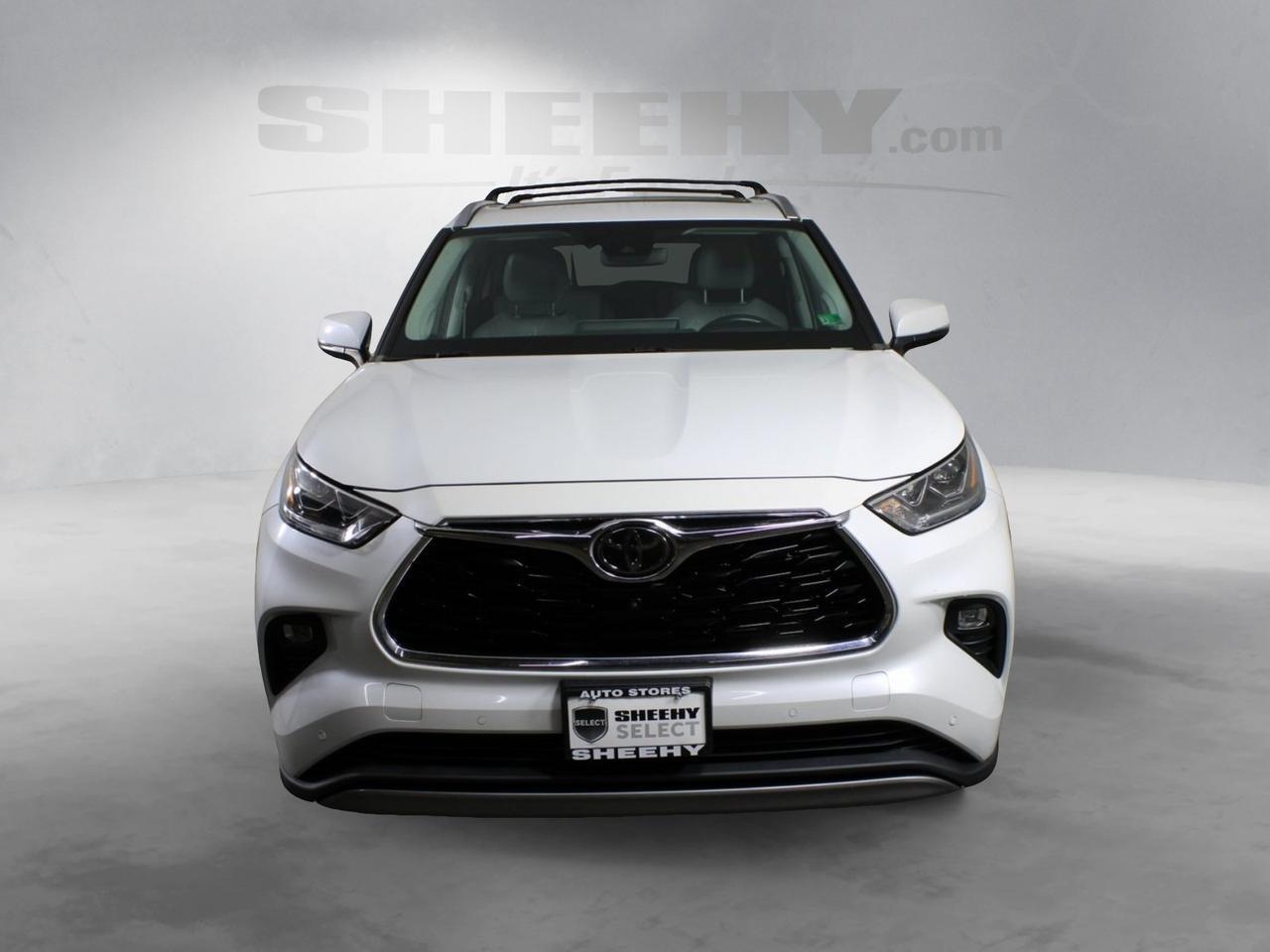 2022 Toyota Highlander Platinum Manassas VA