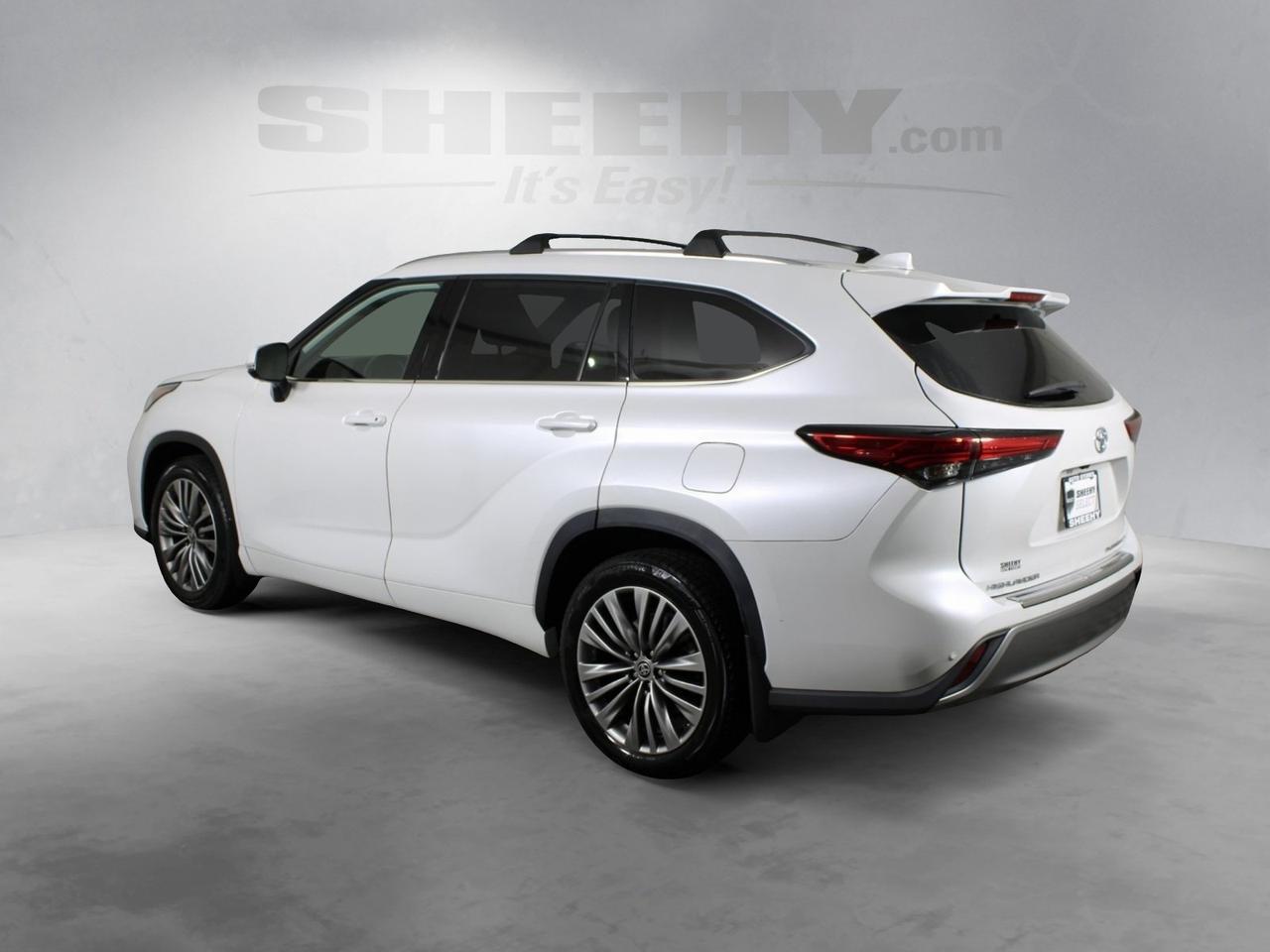 2022 Toyota Highlander Platinum Manassas VA
