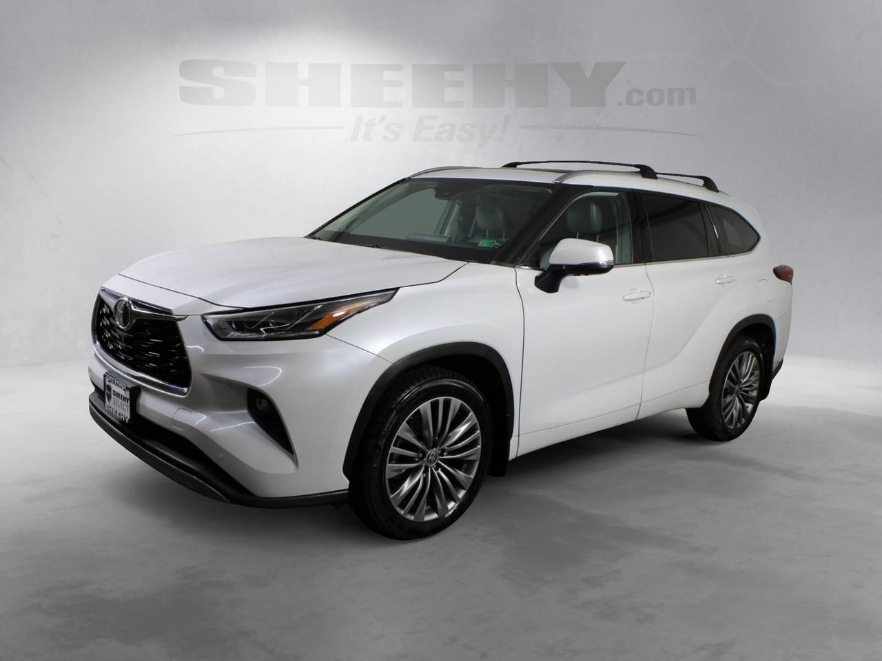 2022 Toyota Highlander Platinum Manassas VA