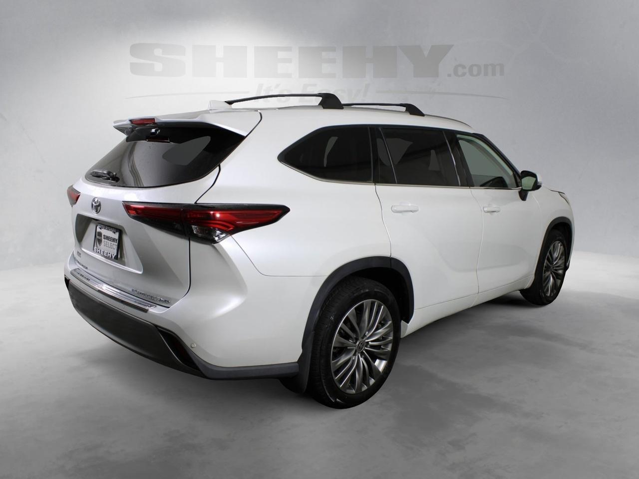 2022 Toyota Highlander Platinum Manassas VA