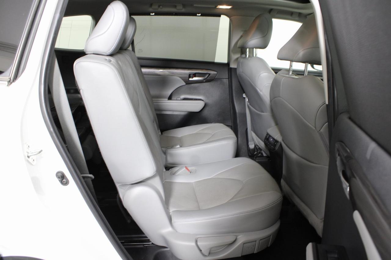 2022 Toyota Highlander Platinum Manassas VA