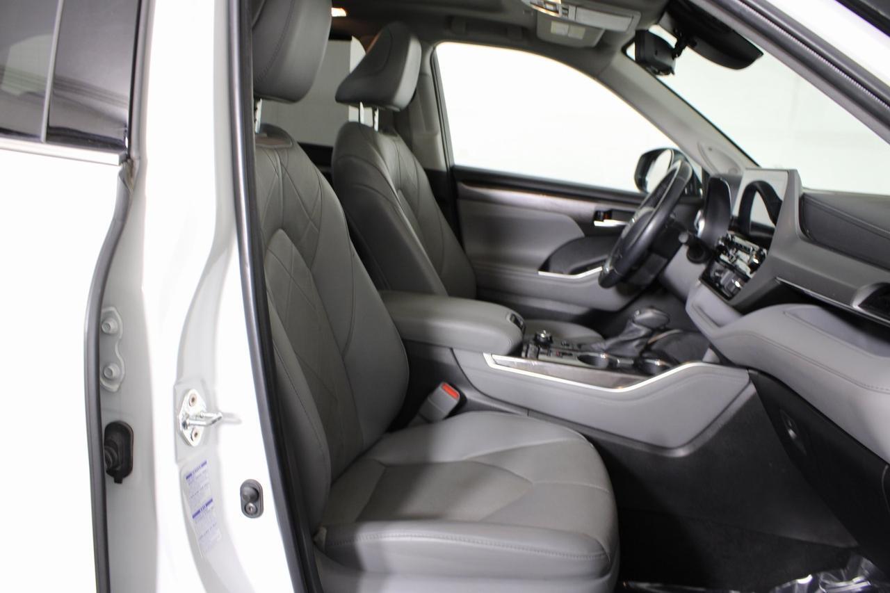 2022 Toyota Highlander Platinum Manassas VA