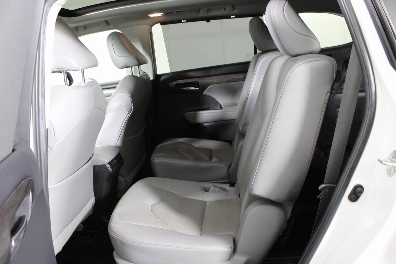 2022 Toyota Highlander Platinum Manassas VA