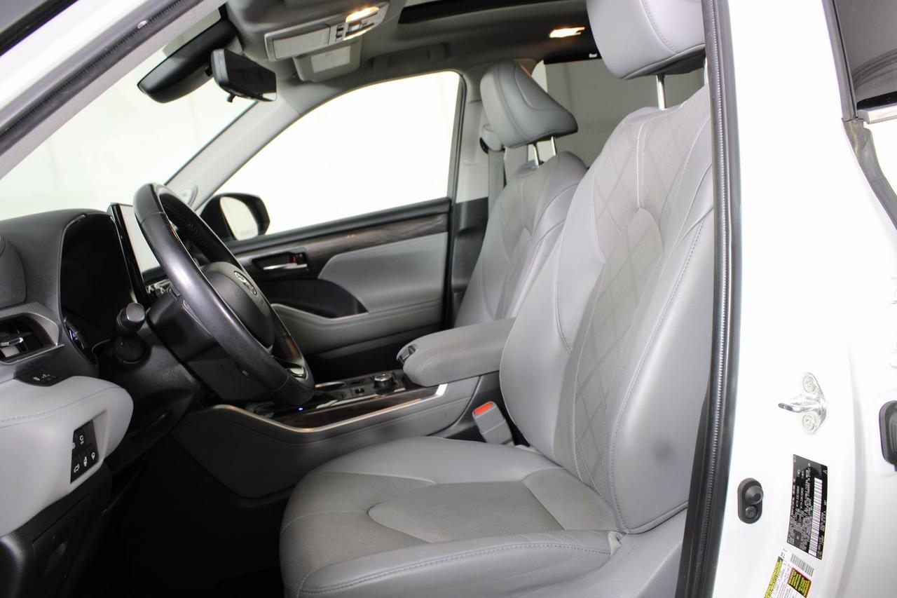 2022 Toyota Highlander Platinum Manassas VA