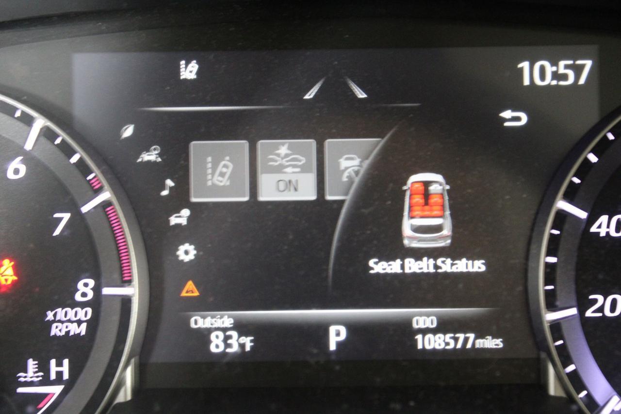 2022 Toyota Highlander Platinum Manassas VA