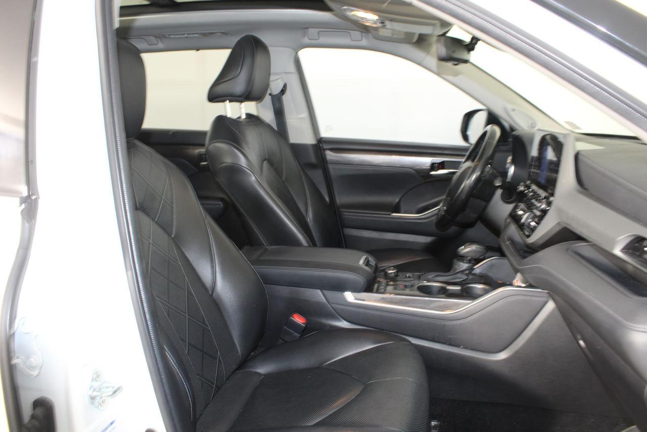 2022 Toyota Highlander Platinum Manassas VA