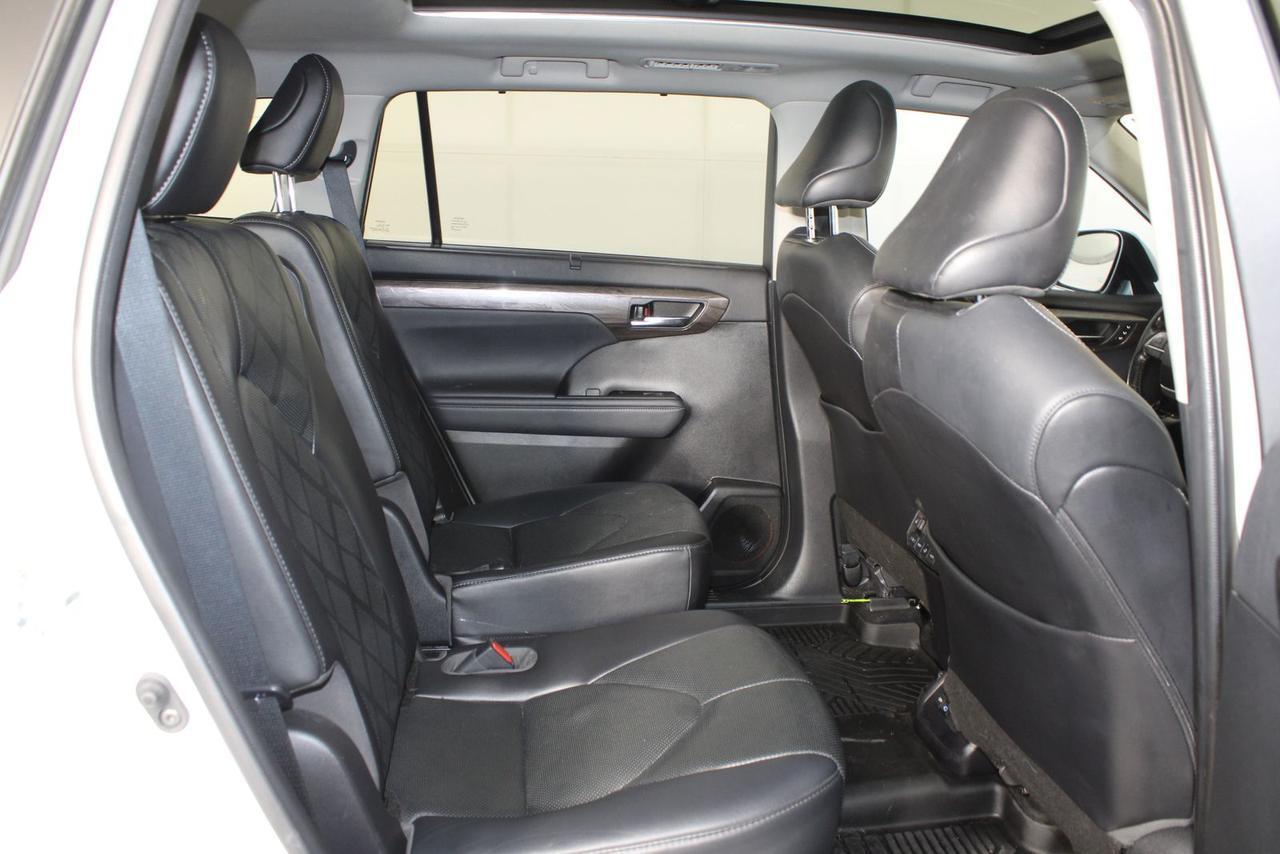 2022 Toyota Highlander Platinum Manassas VA