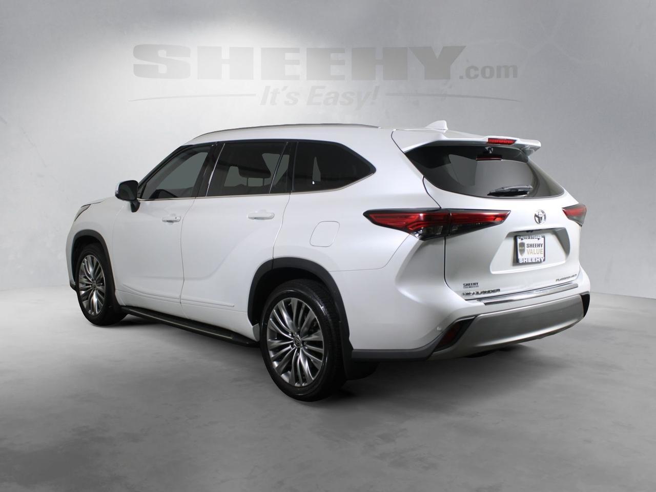 2022 Toyota Highlander Platinum Manassas VA