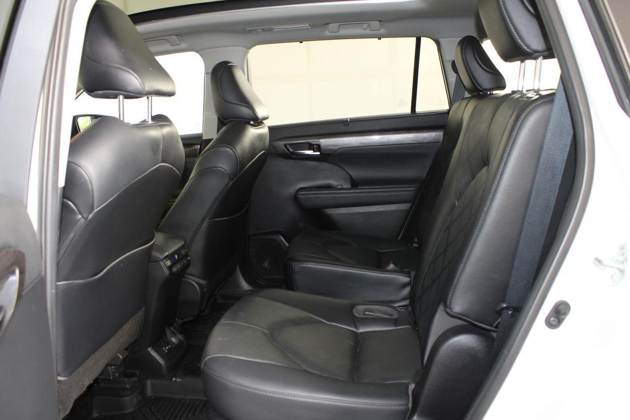 2022 Toyota Highlander Platinum Manassas VA