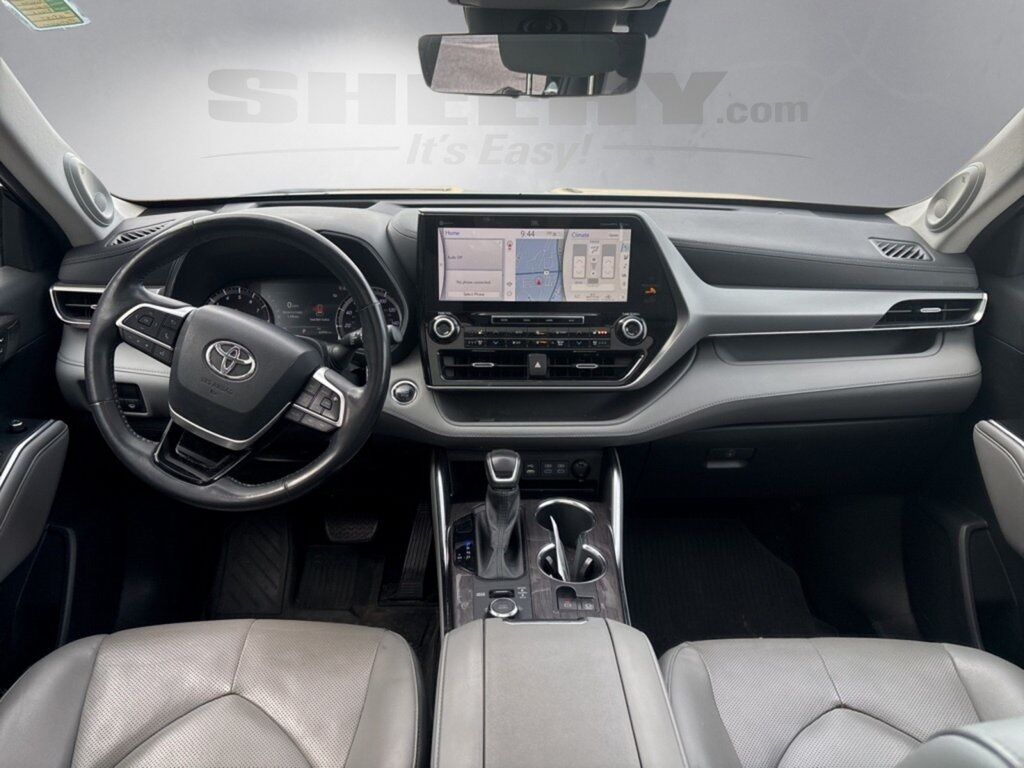 2022 Toyota Highlander Platinum Cockeysville MD