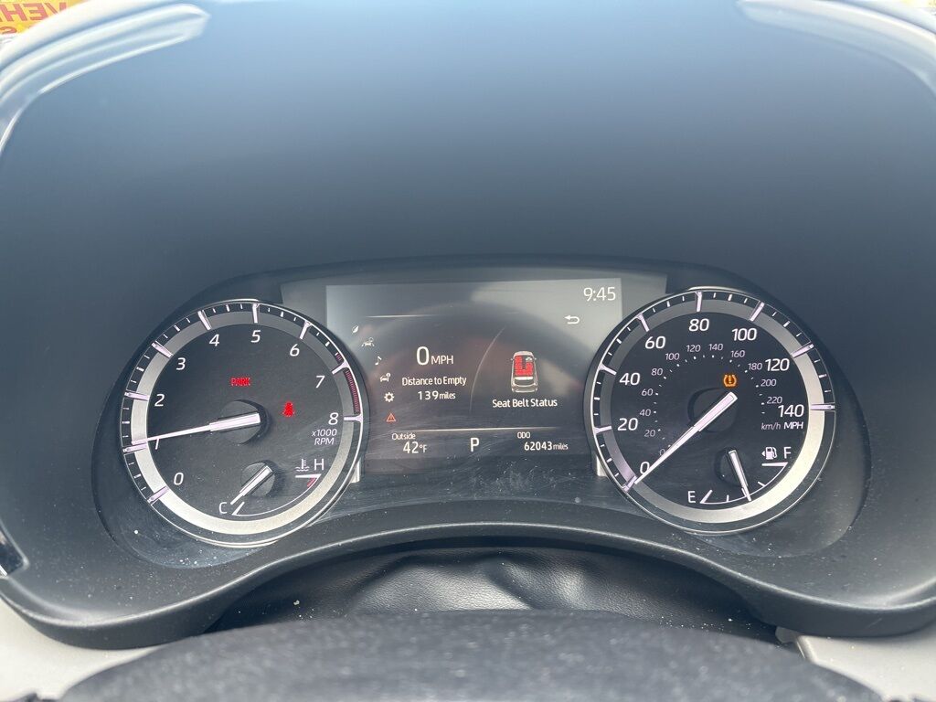 2022 Toyota Highlander Platinum Cockeysville MD