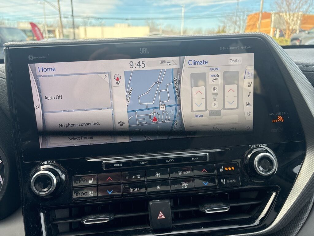 2022 Toyota Highlander Platinum Cockeysville MD