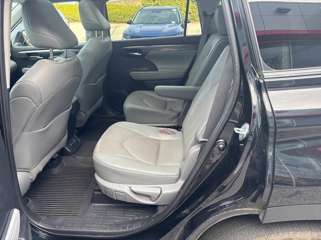 2022 Toyota Highlander Platinum Cockeysville MD