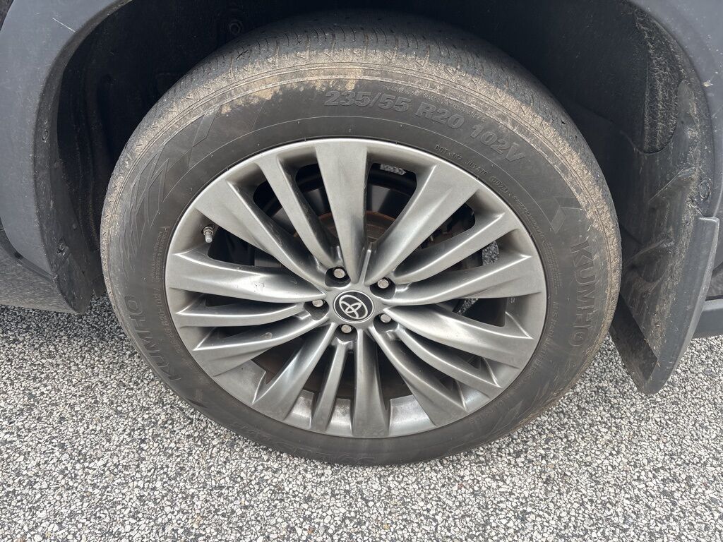 2022 Toyota Highlander Platinum Cockeysville MD