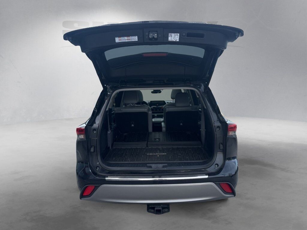 2022 Toyota Highlander Platinum Cockeysville MD