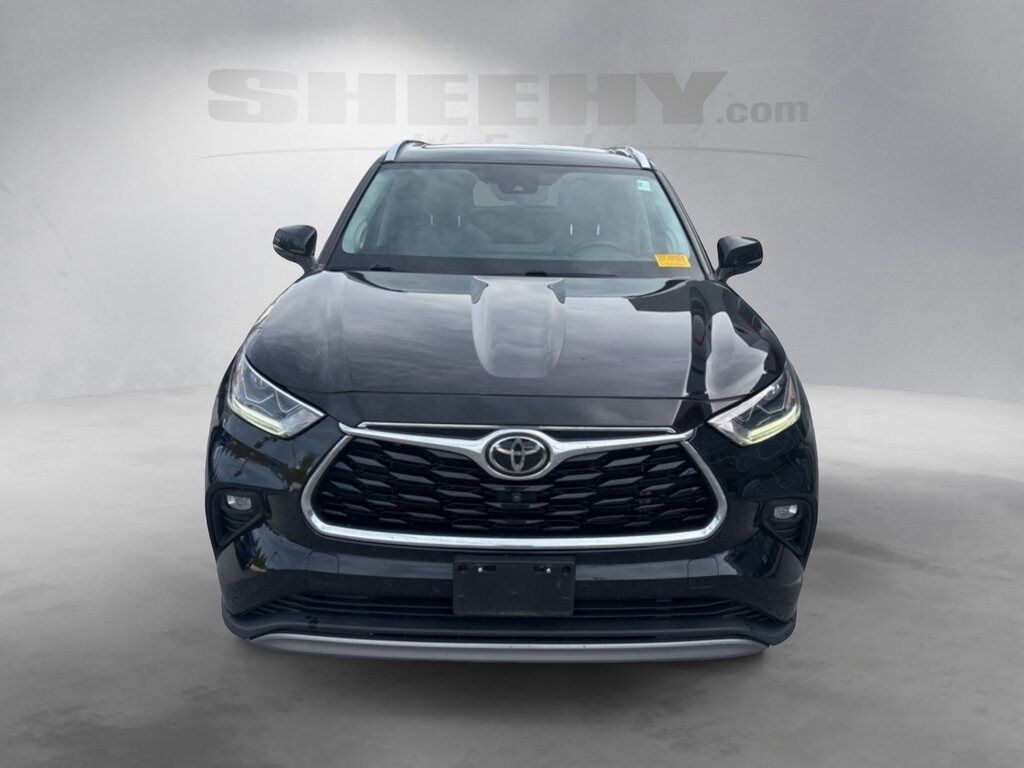 2022 Toyota Highlander Platinum Cockeysville MD