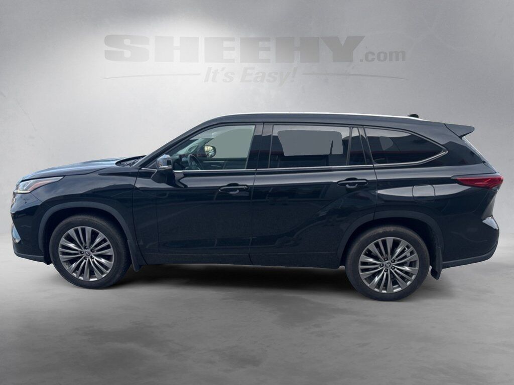 2022 Toyota Highlander Platinum Cockeysville MD