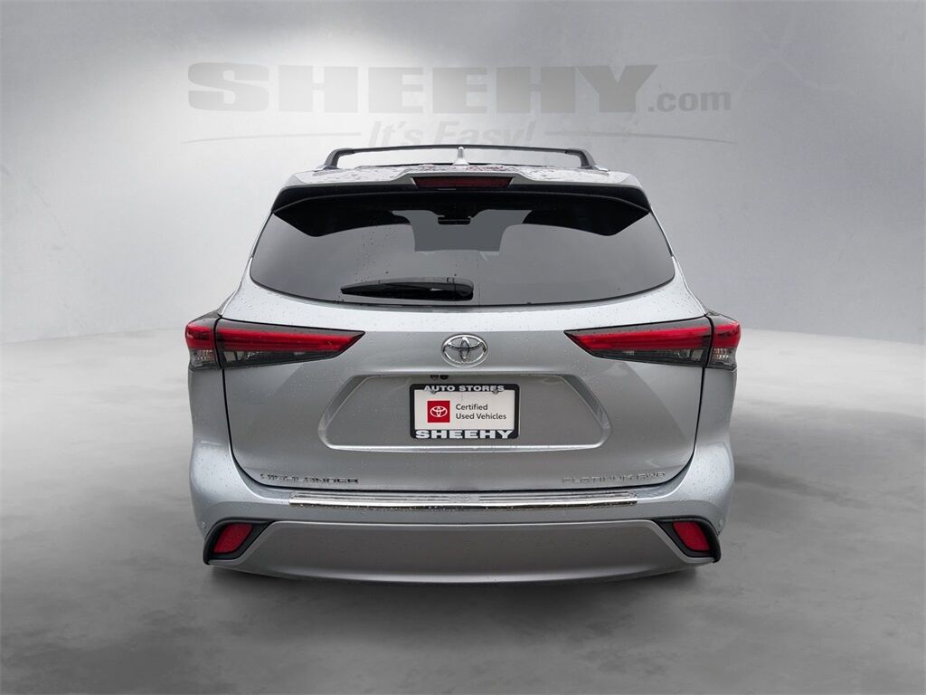 2022 Toyota Highlander Platinum Cockeysville MD