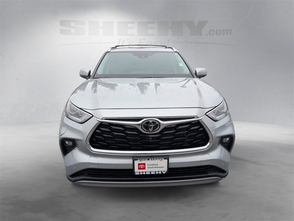 2022 Toyota Highlander Platinum Cockeysville MD