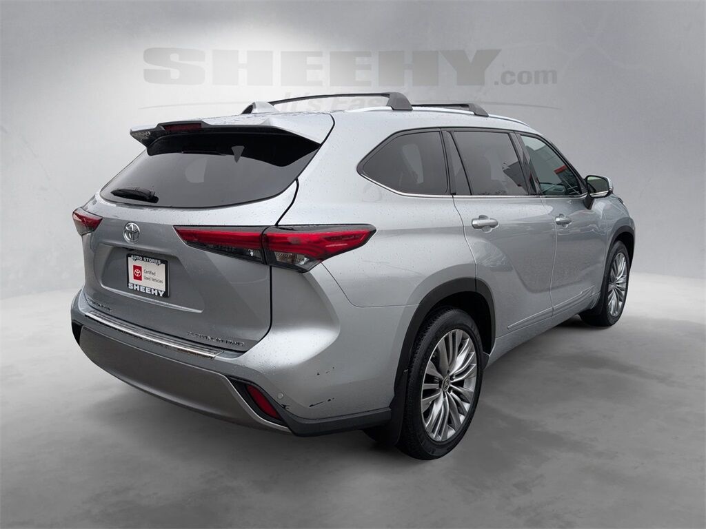 2022 Toyota Highlander Platinum Cockeysville MD