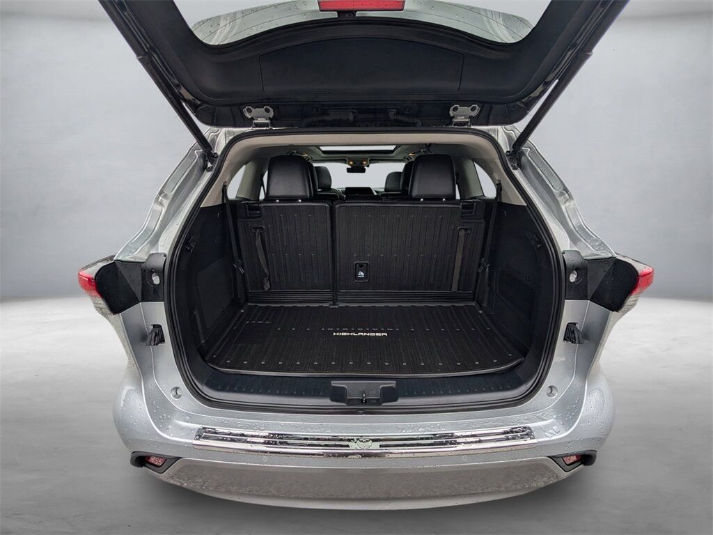 2022 Toyota Highlander Platinum Cockeysville MD