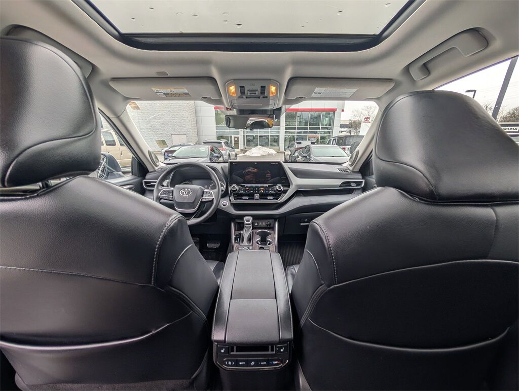 2022 Toyota Highlander Platinum Cockeysville MD