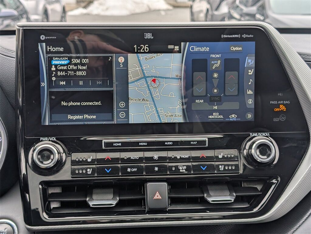 2022 Toyota Highlander Platinum Cockeysville MD