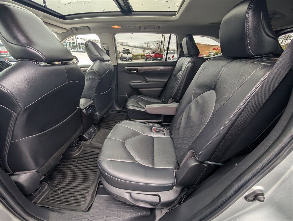 2022 Toyota Highlander Platinum Cockeysville MD