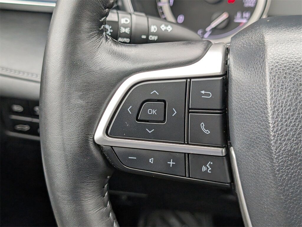 2022 Toyota Highlander Platinum Cockeysville MD