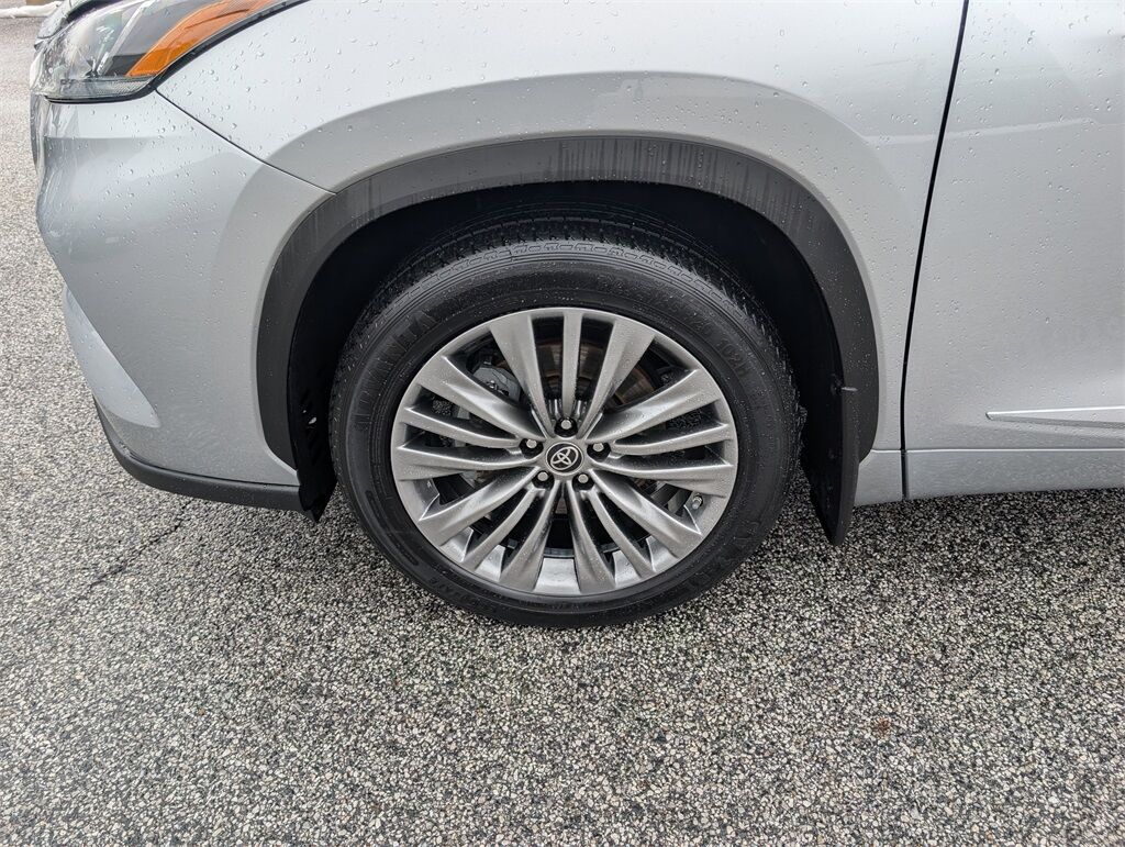 2022 Toyota Highlander Platinum Cockeysville MD