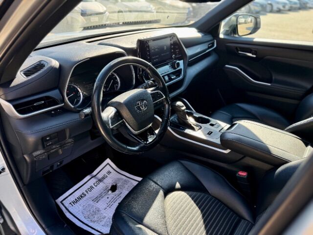 2022 Toyota Highlander Utility 4D XSE 3.5L XSE Baton Rouge LA