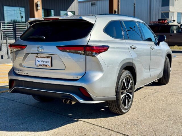 2022 Toyota Highlander Utility 4D XSE 3.5L XSE Baton Rouge LA