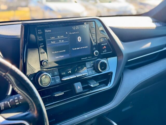 2022 Toyota Highlander Utility 4D XSE 3.5L XSE Baton Rouge LA