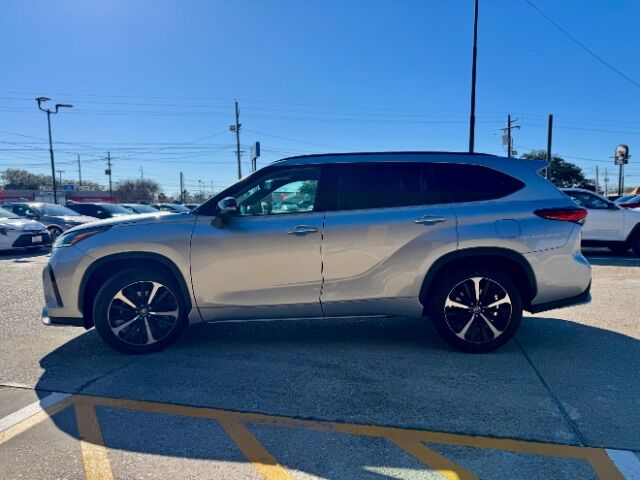 2022 Toyota Highlander Utility 4D XSE 3.5L XSE Baton Rouge LA