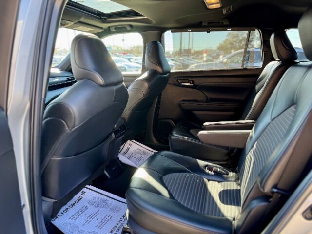 2022 Toyota Highlander Utility 4D XSE 3.5L XSE Baton Rouge LA