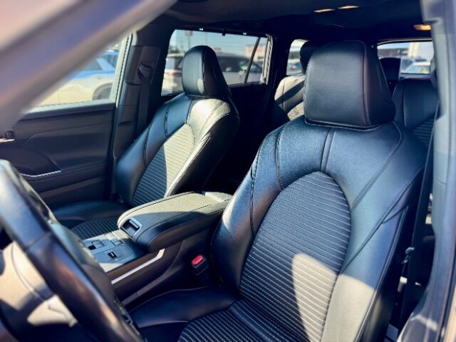 2022 Toyota Highlander Utility 4D XSE 3.5L XSE Baton Rouge LA