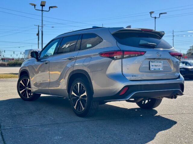 2022 Toyota Highlander Utility 4D XSE 3.5L XSE Baton Rouge LA