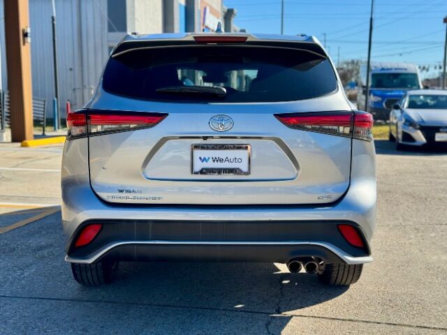 2022 Toyota Highlander Utility 4D XSE 3.5L XSE Baton Rouge LA