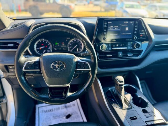 2022 Toyota Highlander Utility 4D XSE 3.5L XSE Baton Rouge LA