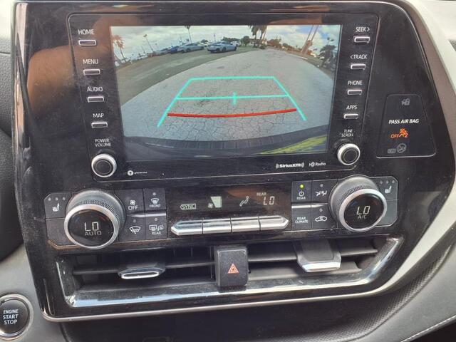 2022 Toyota Highlander XLE McAllen TX