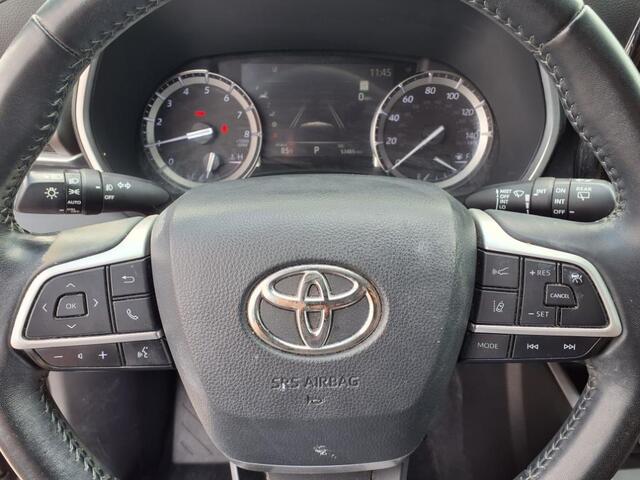 2022 Toyota Highlander XLE McAllen TX