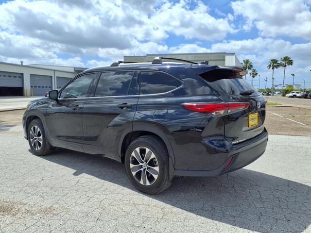 2022 Toyota Highlander XLE McAllen TX